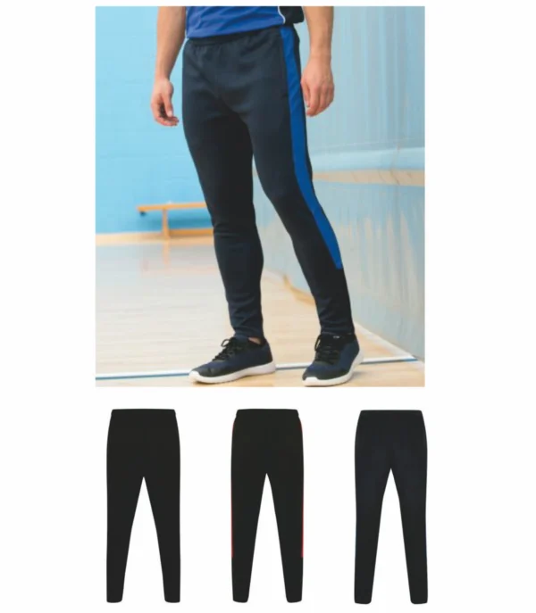 LV881 Finden & Hales Knitted Tracksuit Pants